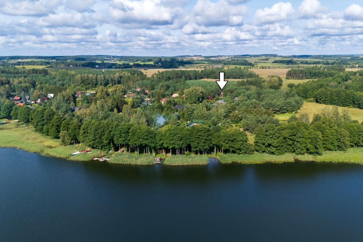 Ferienhaus in perfekter Lage - Masuren