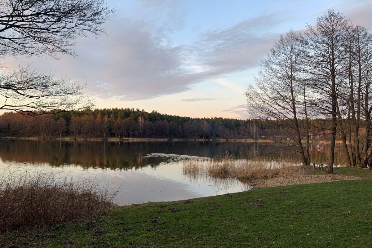 Angelkarte Masuren kaufen: Was kostet sie für den See Kalwa?